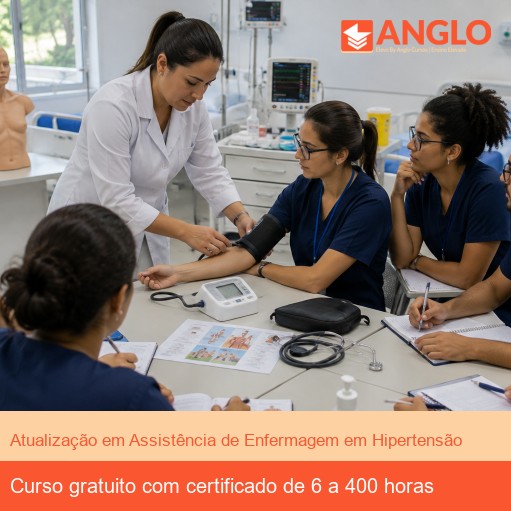 Atualização em Assistência de Enfermagem em Hipertensão